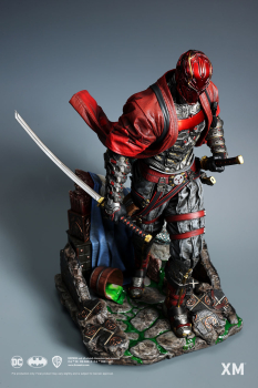 XM Studios Red Hood - Samurai